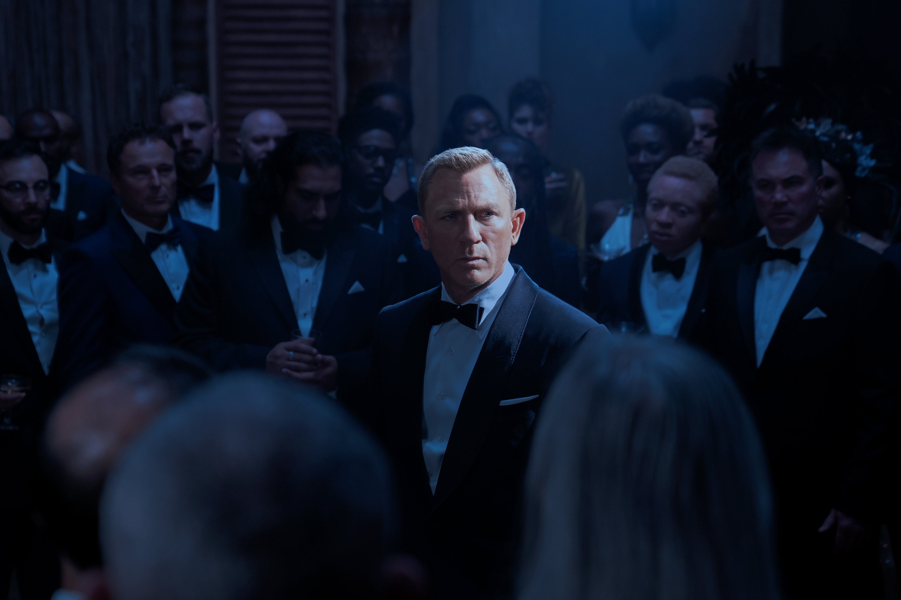 《007：生死交戰》影評：自 Casino Royale 以來最棒《007》電影 Daniel Craig 風光告別作