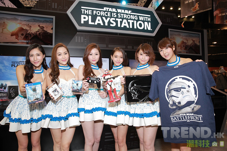 PlayStation x TOYSOUL 2015 聖誕優惠大放送 – TREND.HK 潮科技