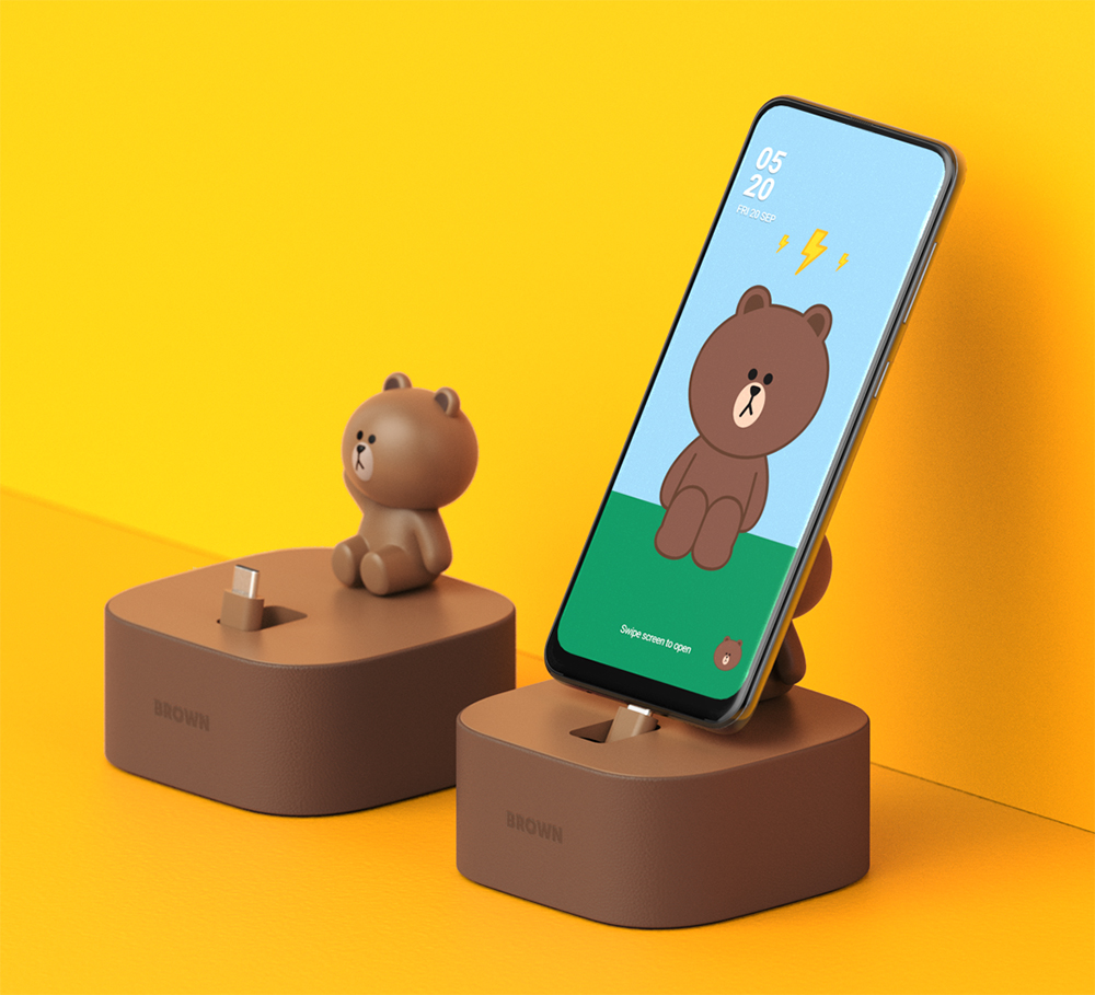 LINE FRIENDS 粉絲注意！買 Galaxy Note 10 系列手機，即送別注版充電座及主題 – TREND.HK 潮科技