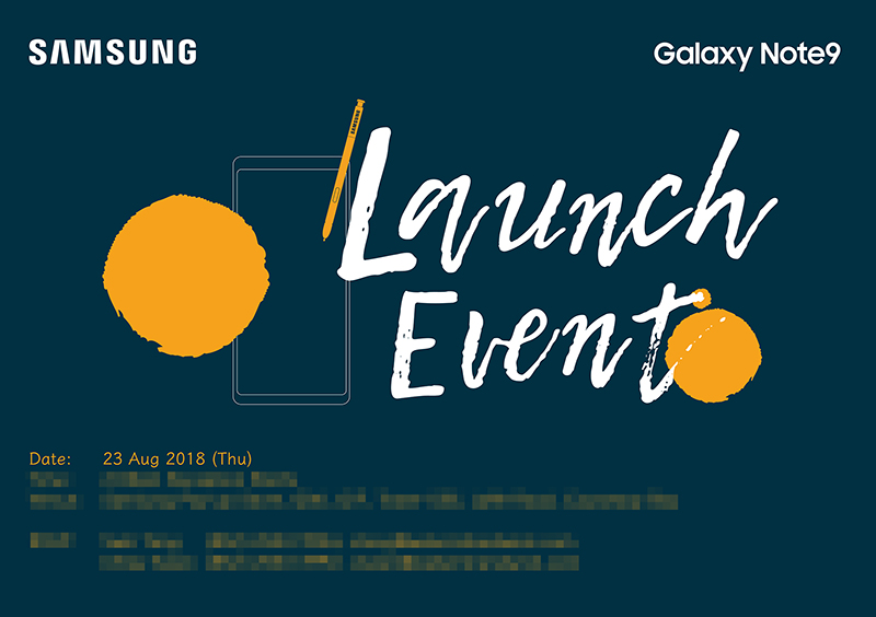 香港發佈會確定！Galaxy Note 9 有望月底發售 – TREND.HK 潮科技