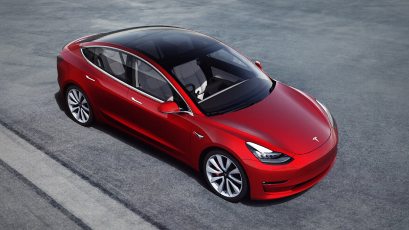 香港 Tesla Model 3 加推 Performance 性能版 – TREND.HK 潮科技